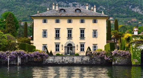 film gucci lago di como|House of Gucci, come dormire nella location sul lago di Como.